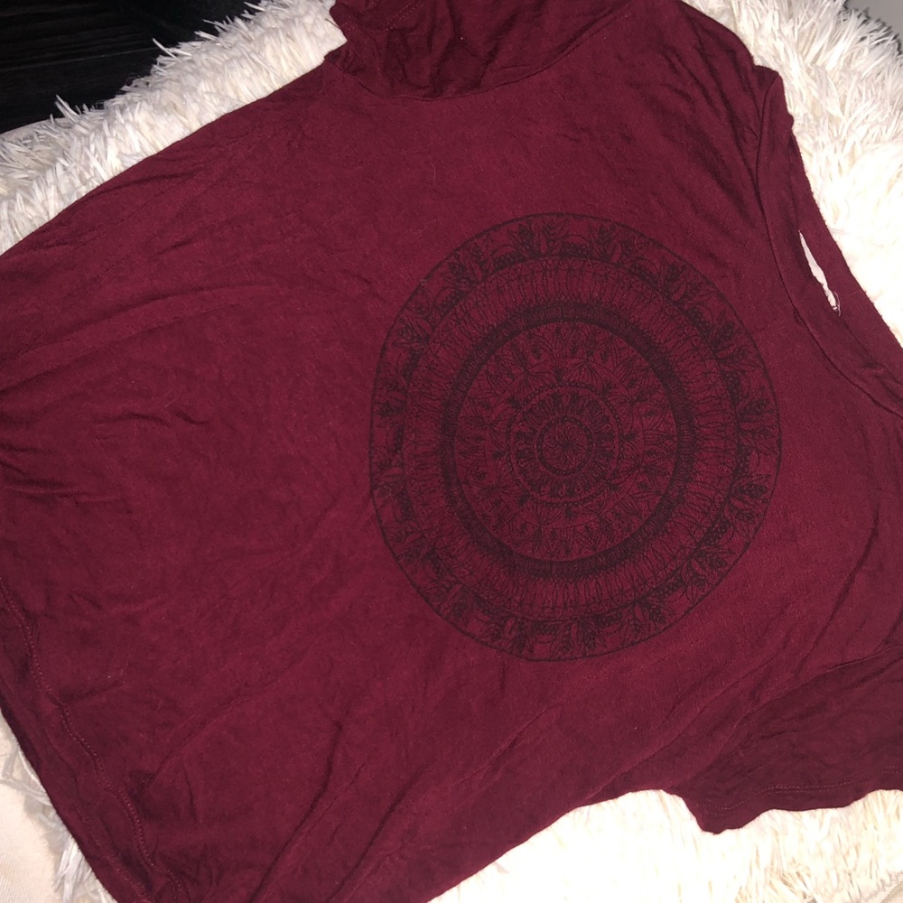 PacSun Mandala Shirt